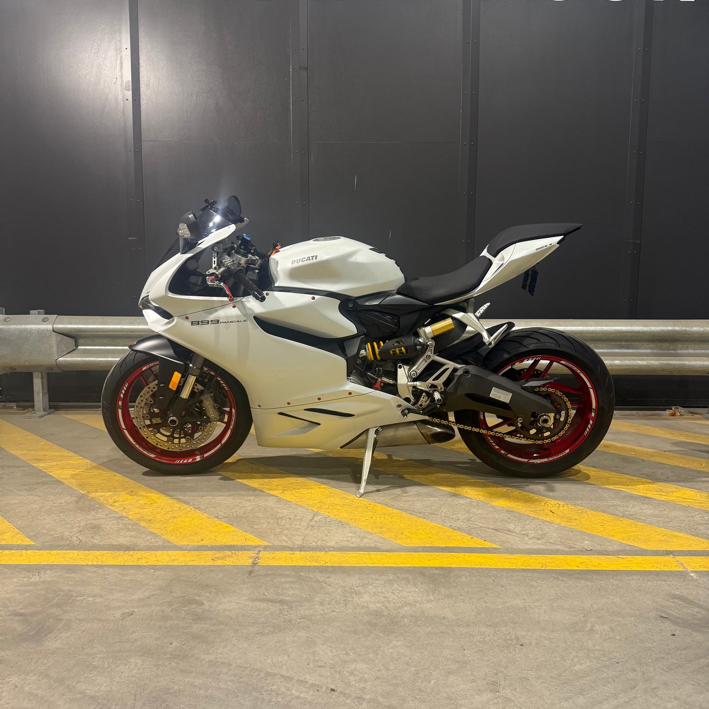 2014 Ducati Panigale 899