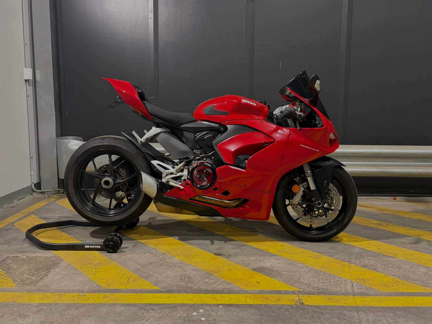 2020 Ducati Panigale V2