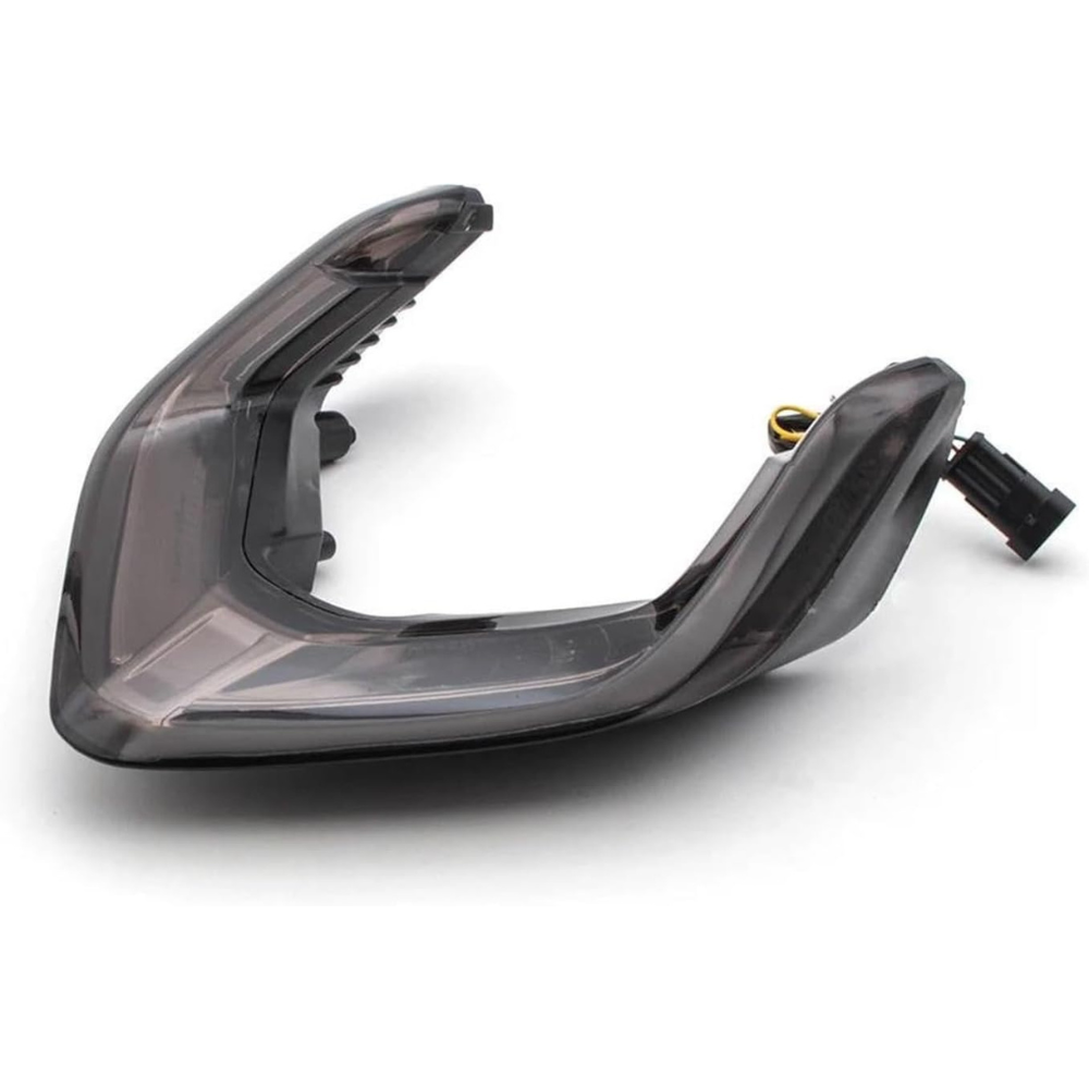 Ducati Streetfighter Integrated Taillight Black