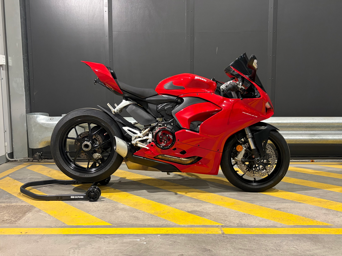 2020 Ducati Panigale V2