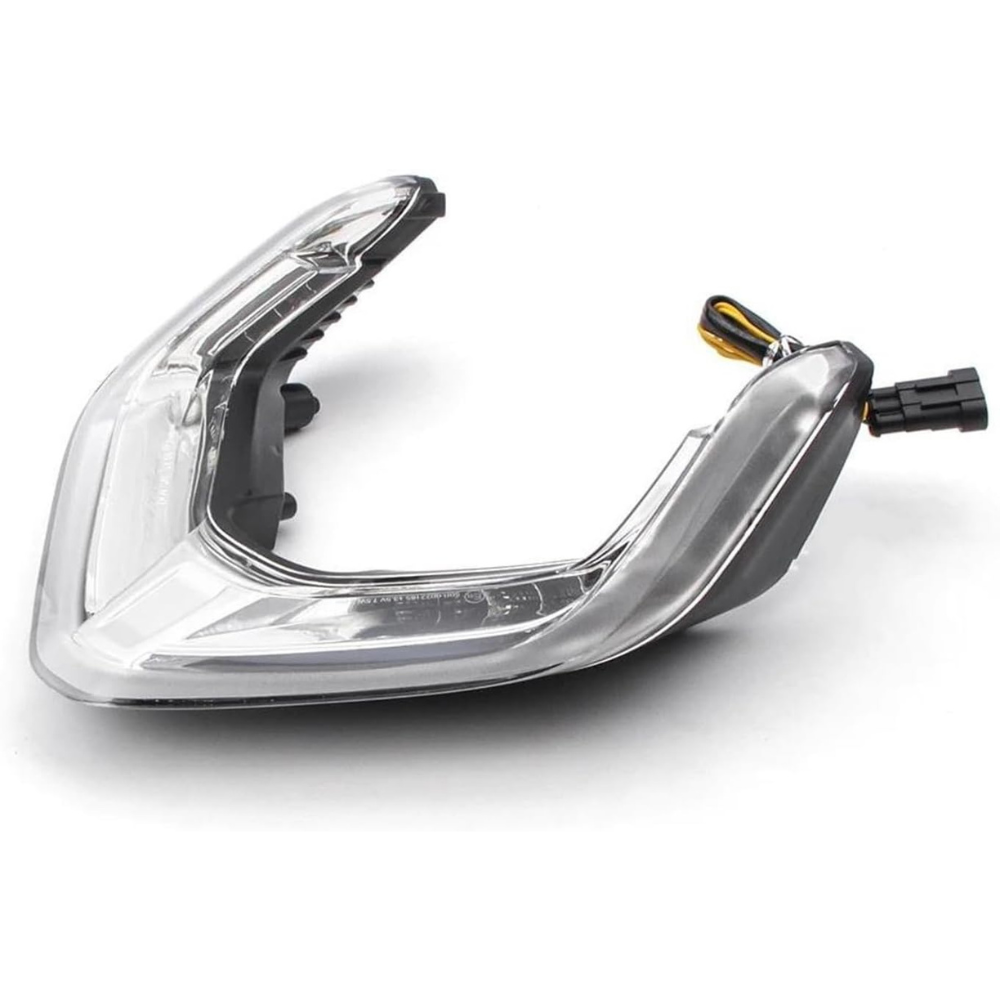 Ducati Streetfighter Integrated Taillight White