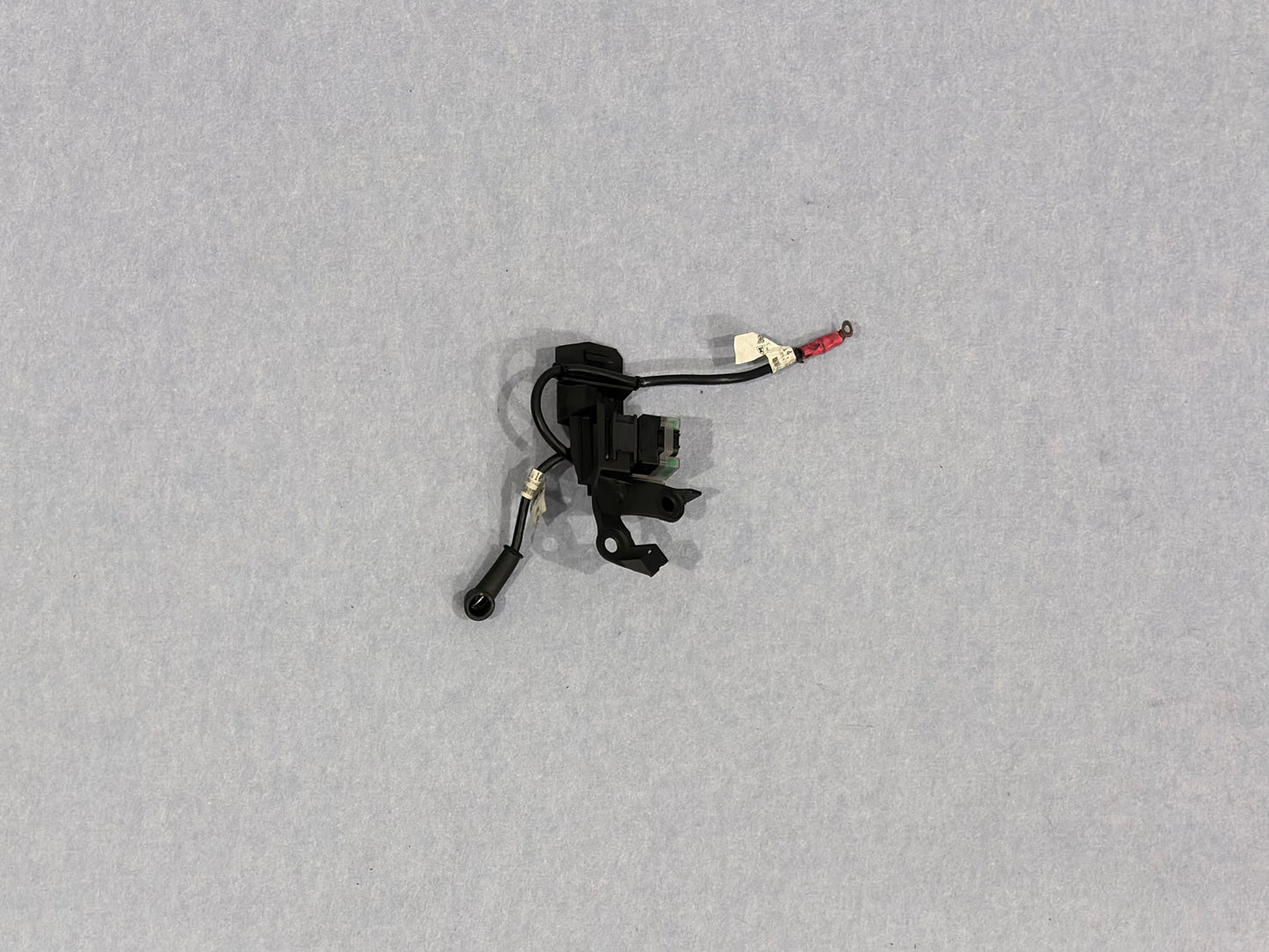 Ducati 2021 Panigale V2 OEM Starter Relay Unit & Mounting Bracket