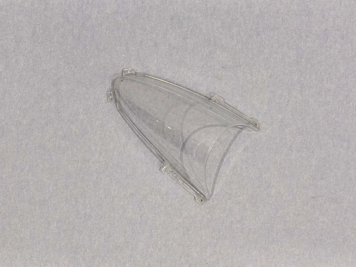 Ducati 2020 Panigale V2 OEM Original Clear Windscreen Shield