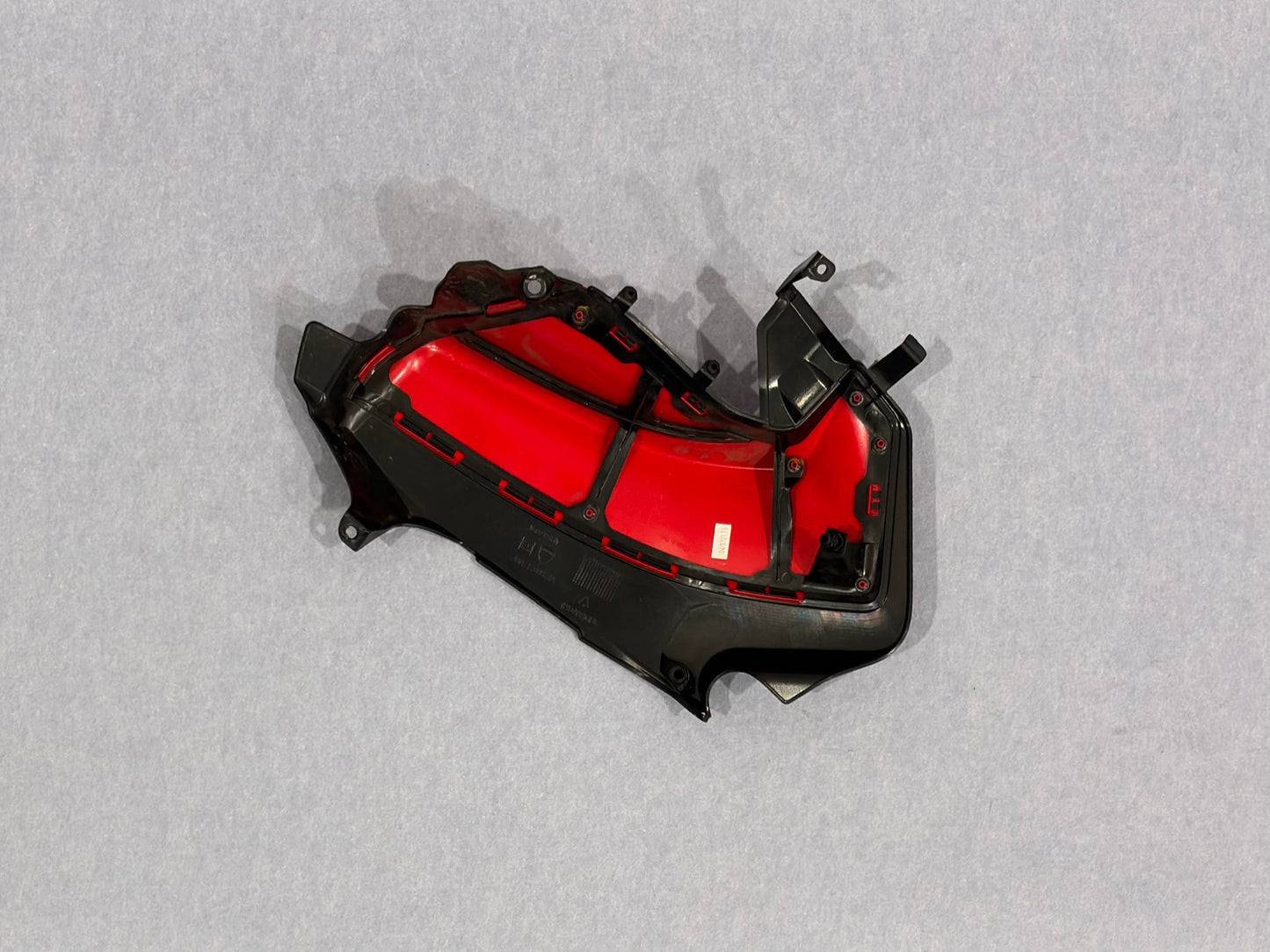Ducati 2021 Panigale V2 OEM Left Side Middle Fairing Estrattore