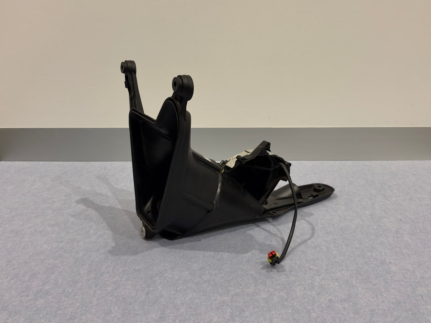 Ducati 2021 Panigale V2 OEM Radiator Fan Assieme Estrattore Aria Anteriore