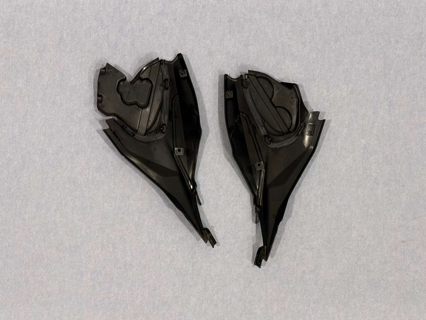 Ducati 2021 Panigale V2 OEM Left & Right Heat Guard Cap