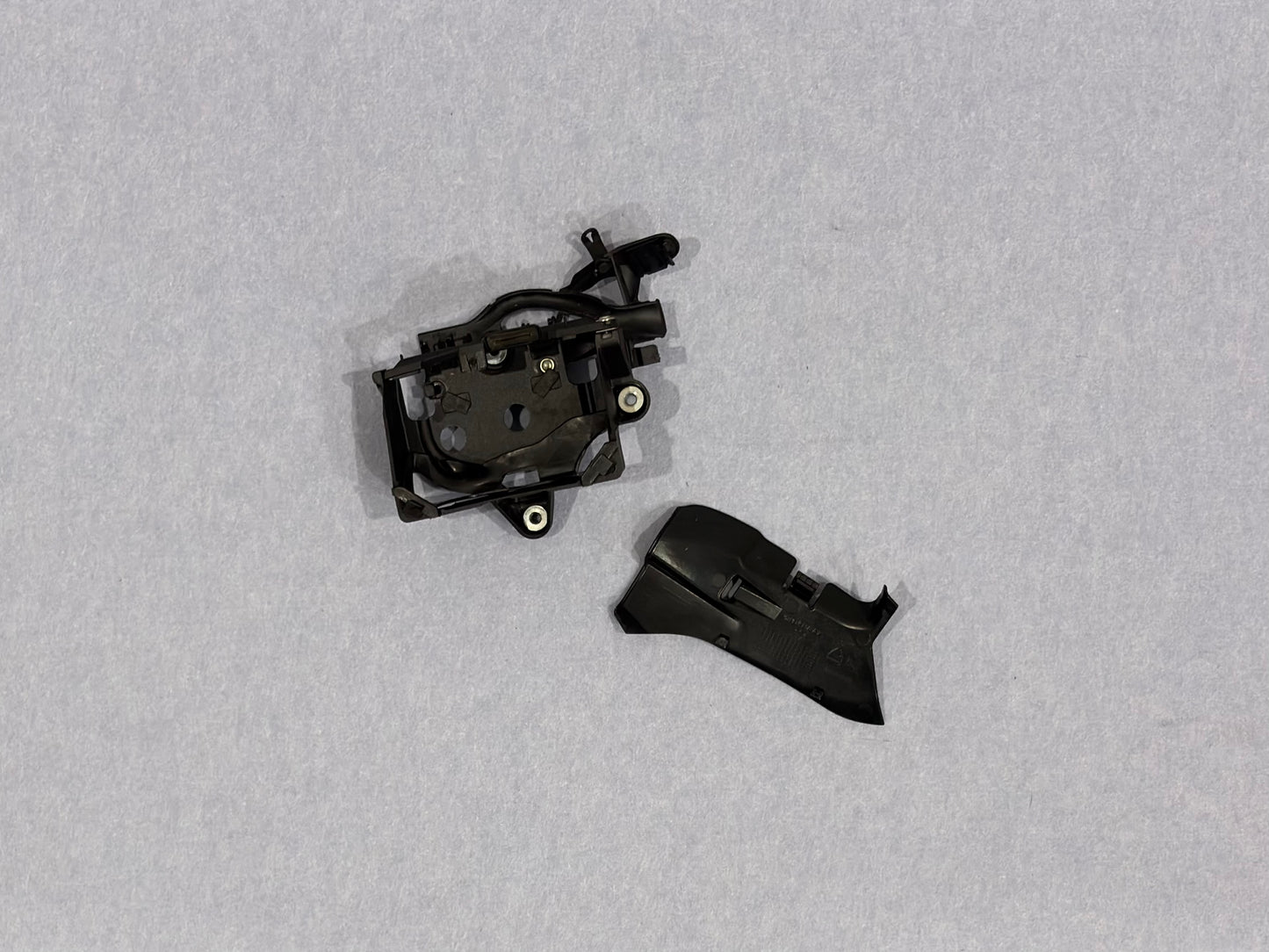 Ducati 2021 Panigale V2 OEM Main Battery Box Tray Holder Backet & Cover