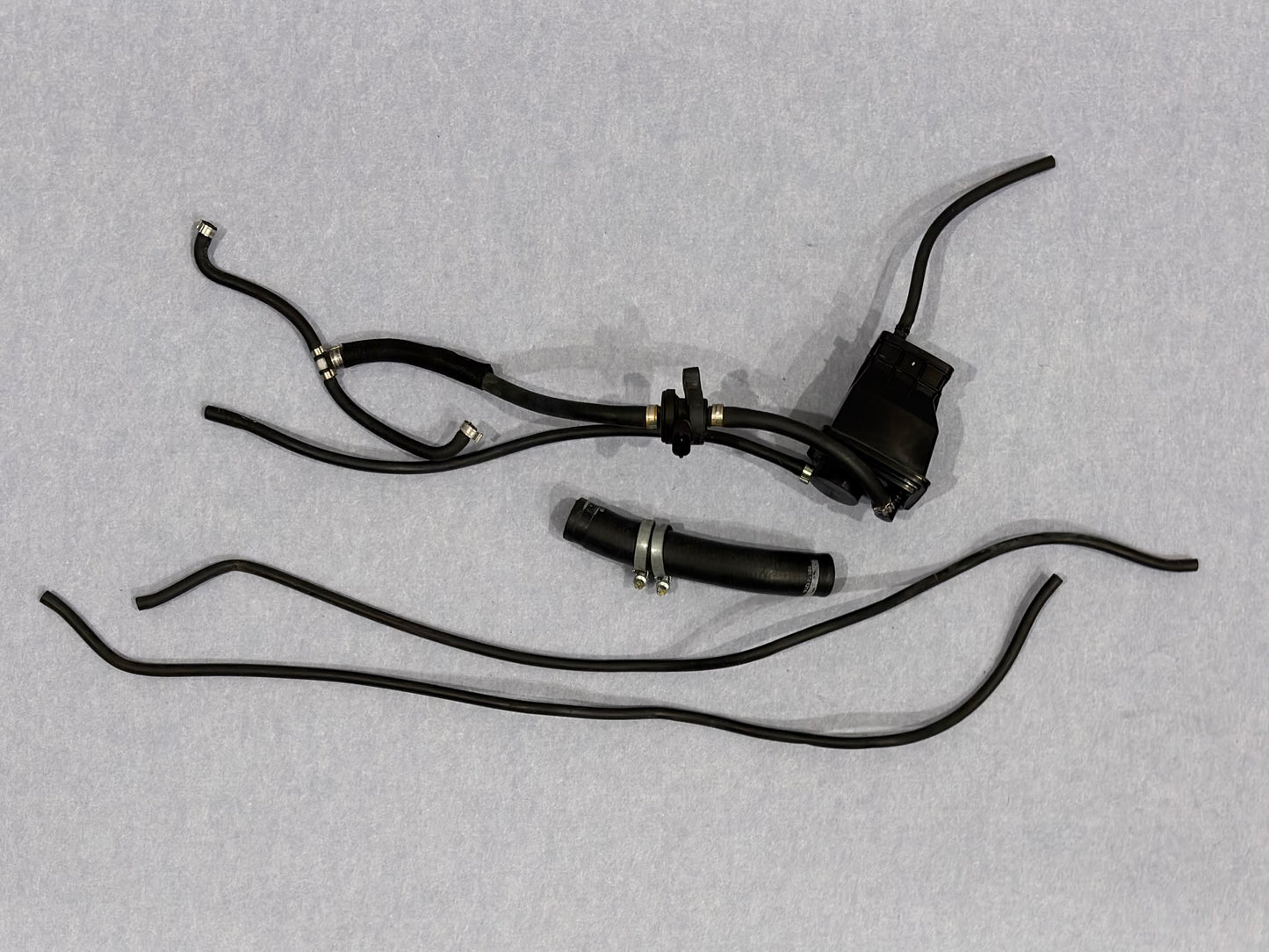 Ducati 2021 Panigale V2 OEM Miscellaneous Radiator Tubing