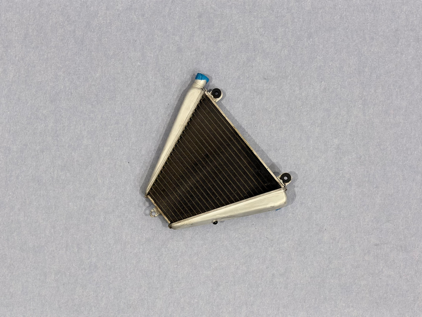 Ducati 2021 Panigale V2 OEM Lower Radiator Coolant Water Cooler Intake