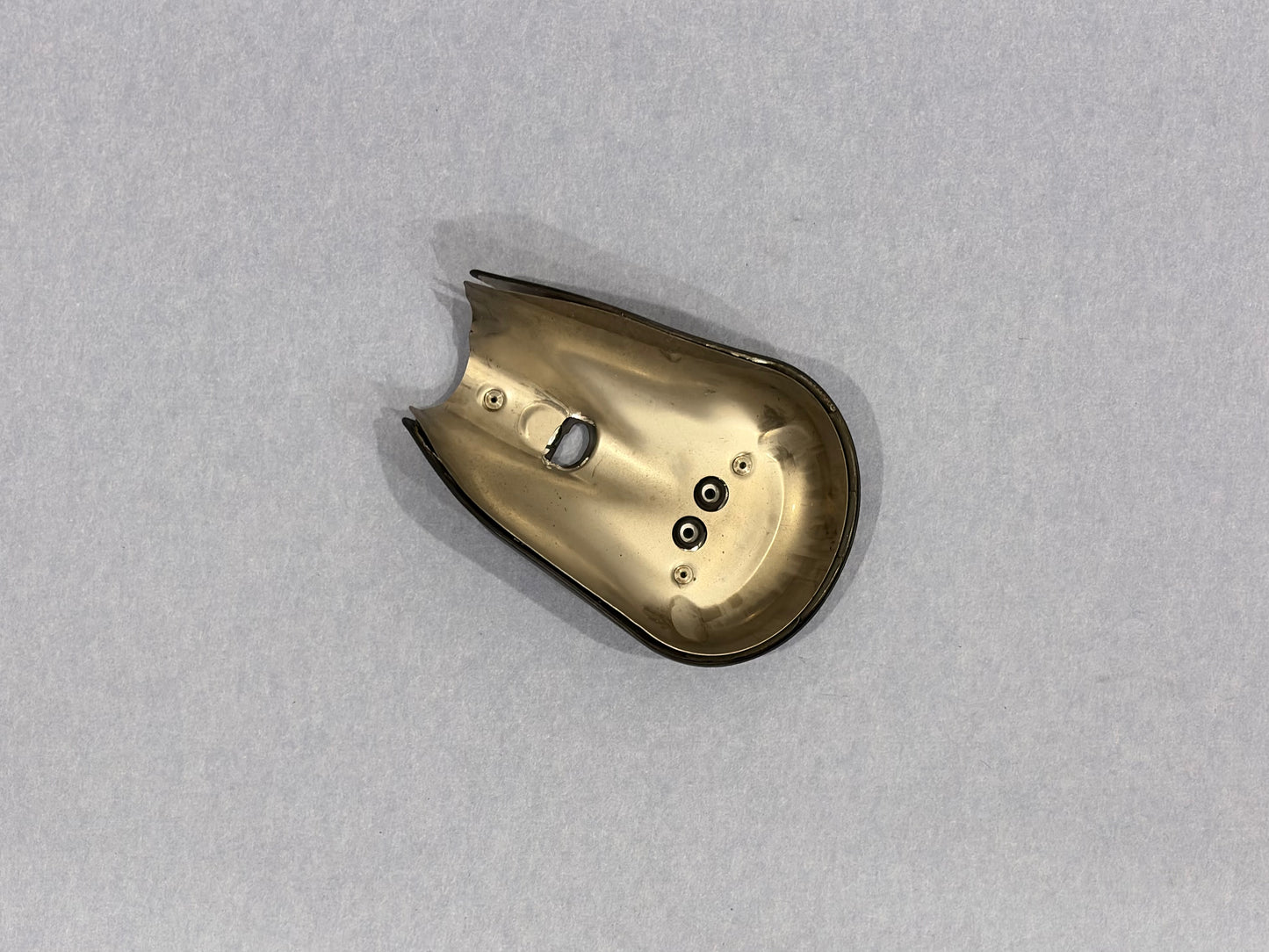 Ducati 2021 Panigale V2 OEM Exhaust Manifold Heat Guard Upper & Lower Bottom