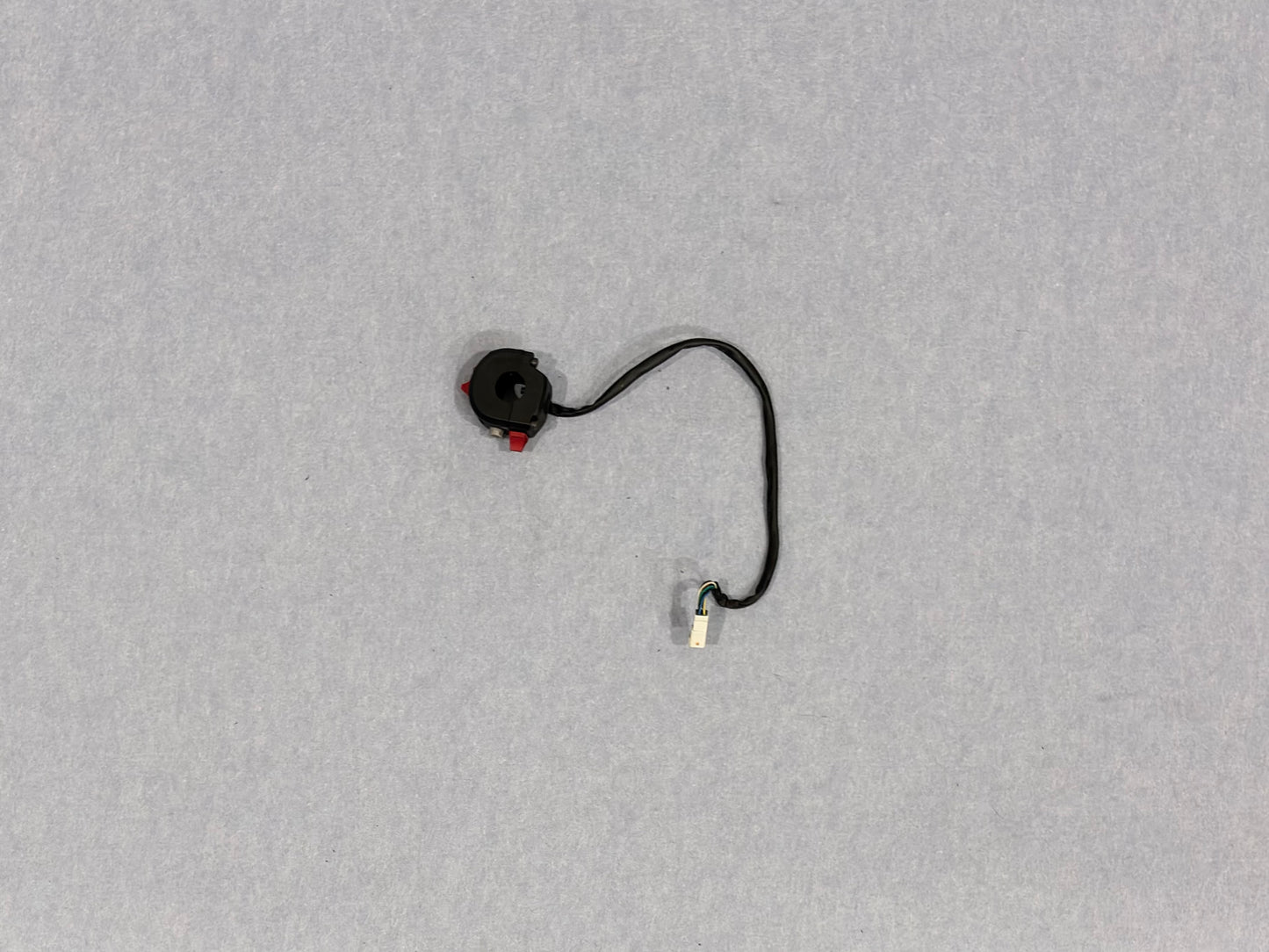 Ducati 2021 Panigale V2 OEM Right Side Cutout Control Switch