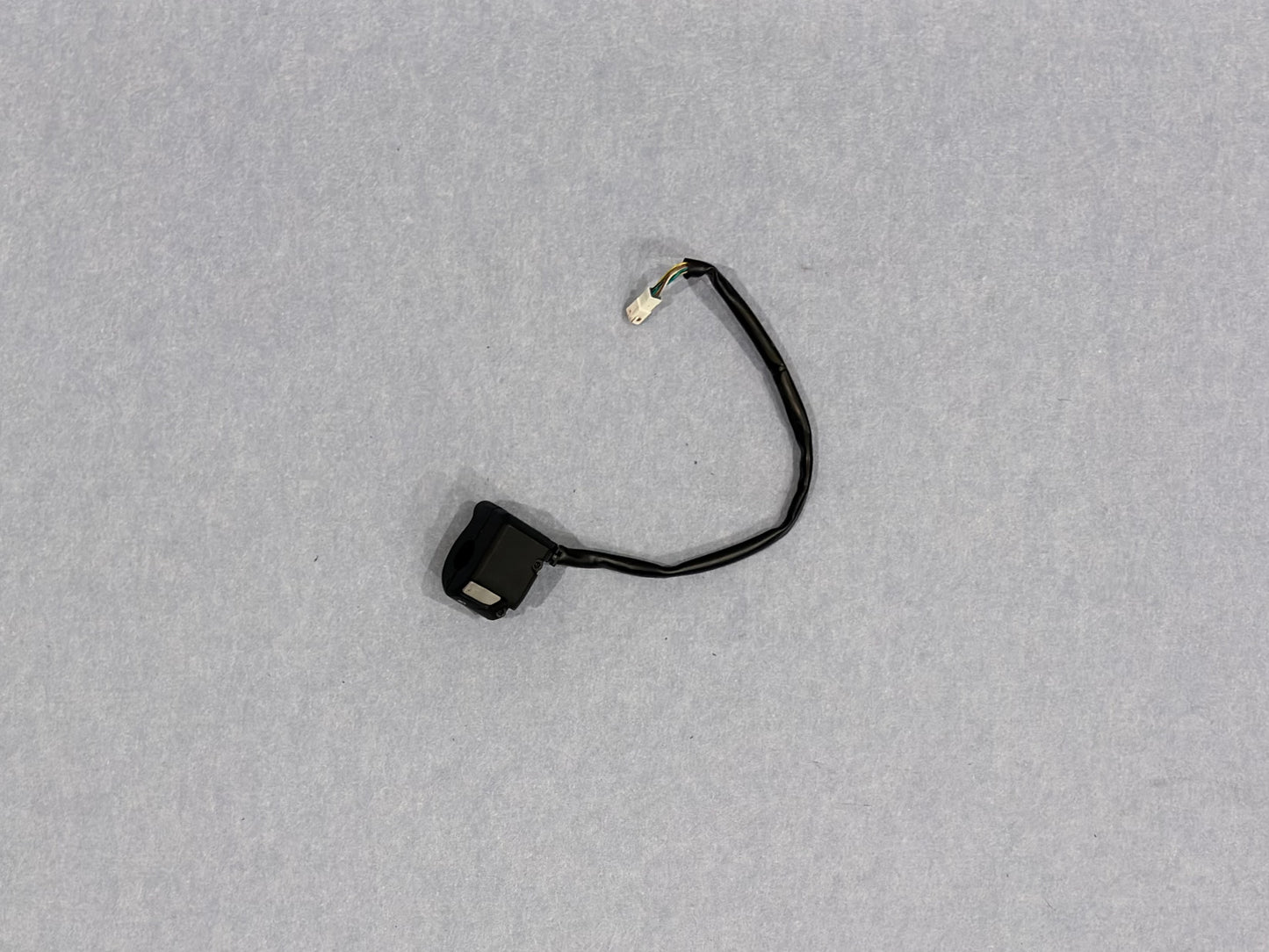 Ducati 2021 Panigale V2 OEM Left Side Headlight Blinker Control Switch