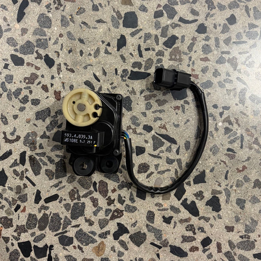 Ducati 2016 Panigale 959 OEM Servo Exhaust Valve Motor