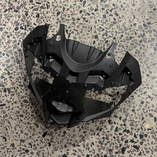 Yamaha 2023 YZF-R3 OEM Front Upper Headlight Surround