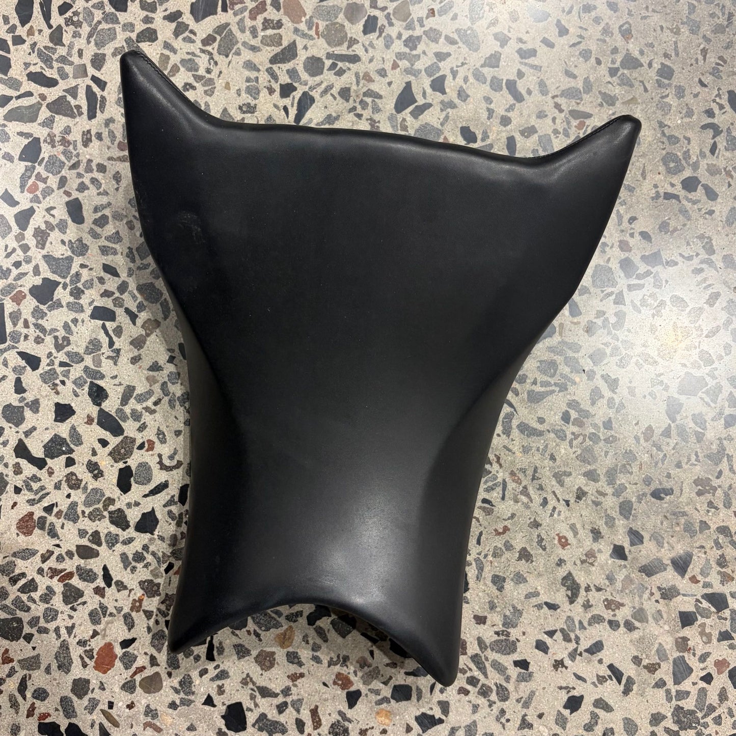 BMW 2010 S 1000 RR OEM Front Drivers Bench Seat Pad