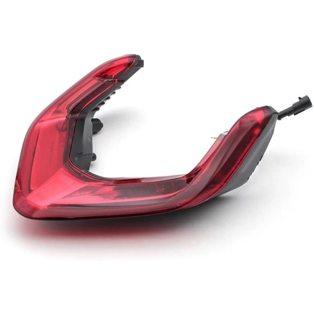 Ducati Streetfighter Integrated Taillight Red