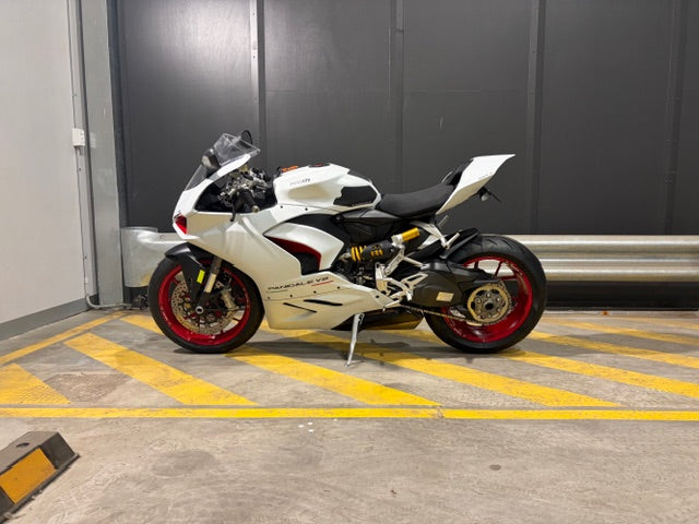 2021 Ducati Panigale V2