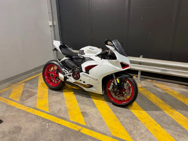 2021 Ducati Panigale V2
