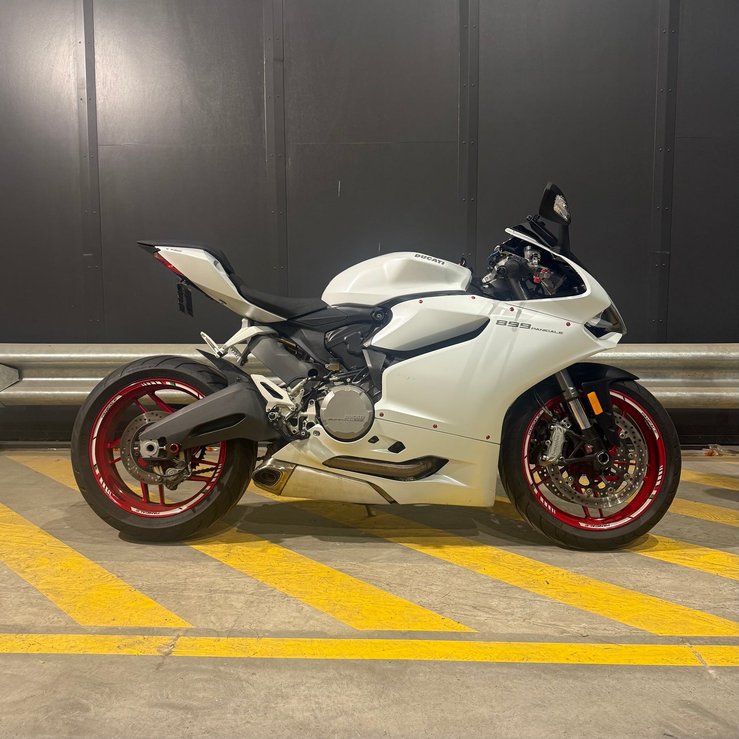 2014 Ducati Panigale 899