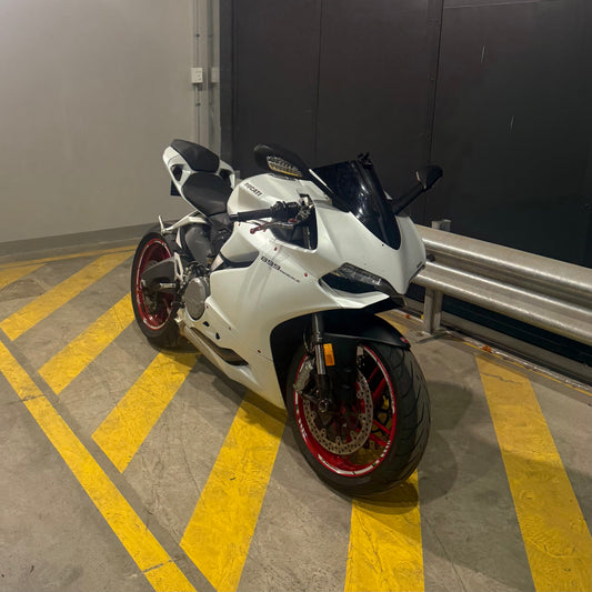 2014 Ducati Panigale 899