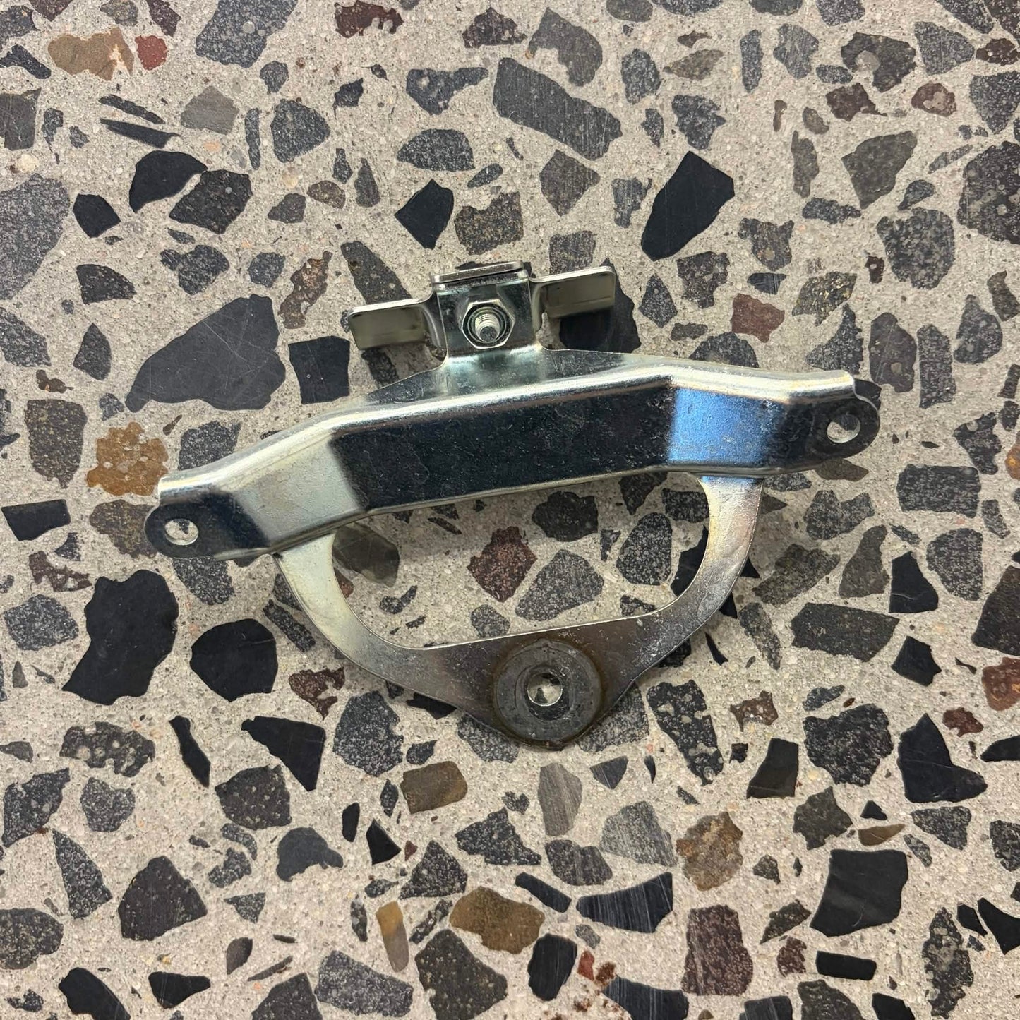 Ducati 2021 Panigale V2 OEM Fuel Tank Bracket Mount Hardware