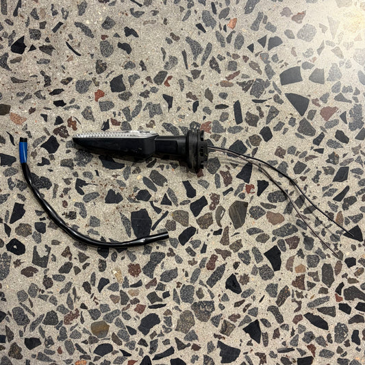 Yamaha 2025 YZF-R7LA OEM Right Side Rear Indicator