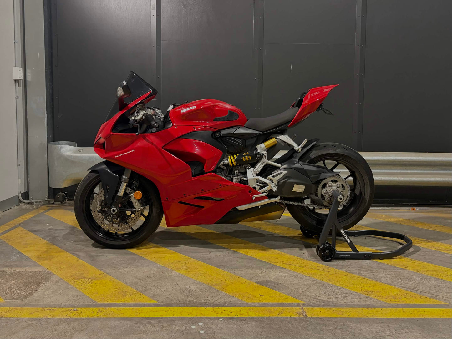 2020 Ducati Panigale V2