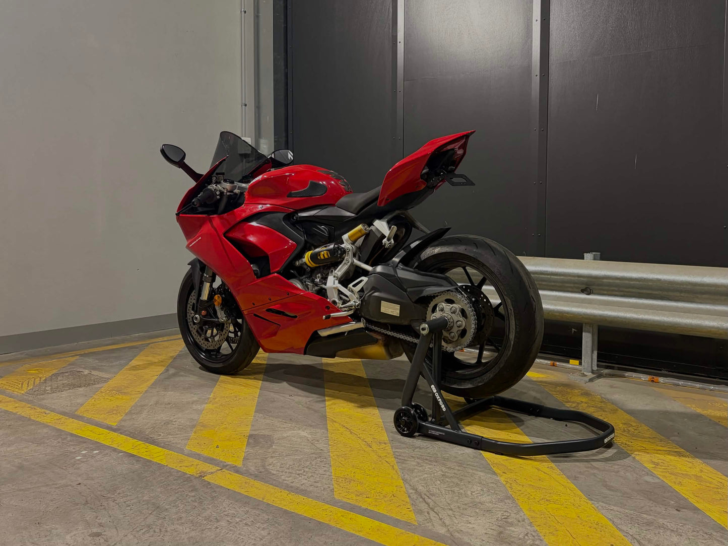 2020 Ducati Panigale V2
