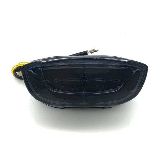 Honda CBR Integrated Taillight Black