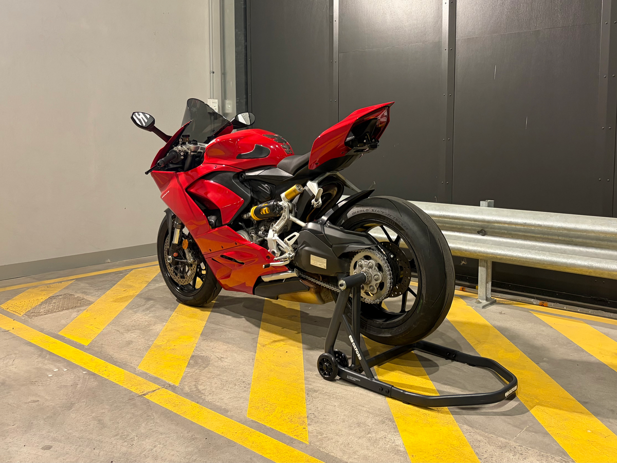 2020 Ducati Panigale V2
