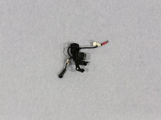 Ducati 2021 Panigale V2 OEM Starter Relay Unit & Mounting Bracket