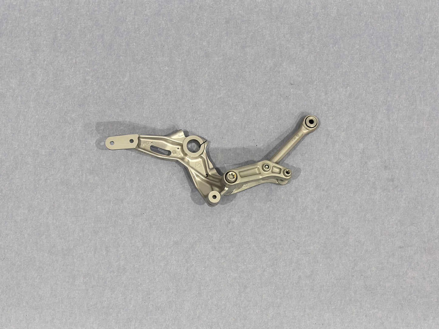 Ducati 2021 Panigale V2 OEM Rear Shock Mount Suspension Rod Frame Linkage