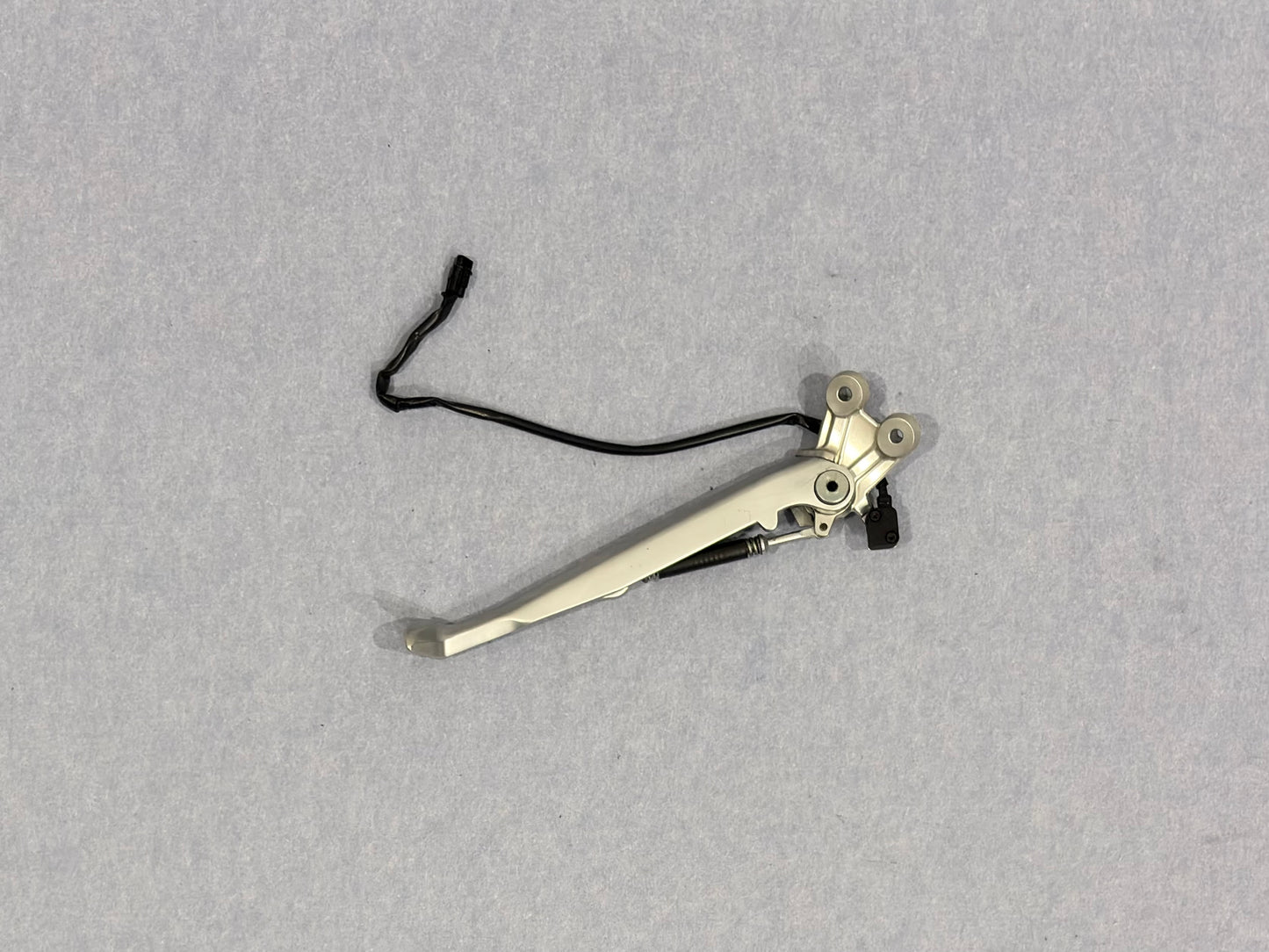 Ducati 2021 Panigale V2 OEM Kickstand Side Stand & Sensor