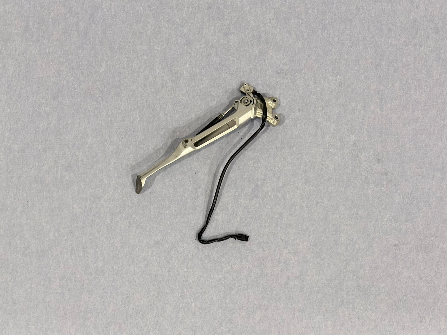 Ducati 2021 Panigale V2 OEM Kickstand Side Stand & Sensor