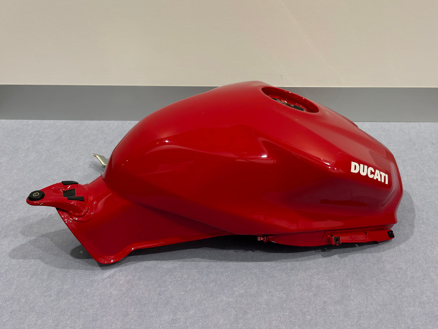 Ducati 2021 Panigale V2 OEM Fuel Tank Red