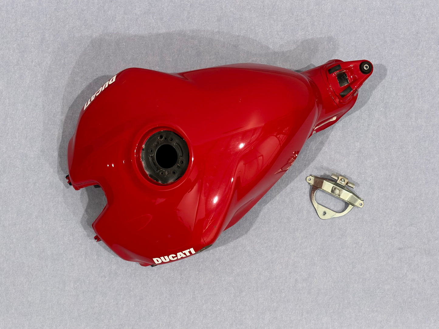 Ducati 2021 Panigale V2 OEM Fuel Tank Red