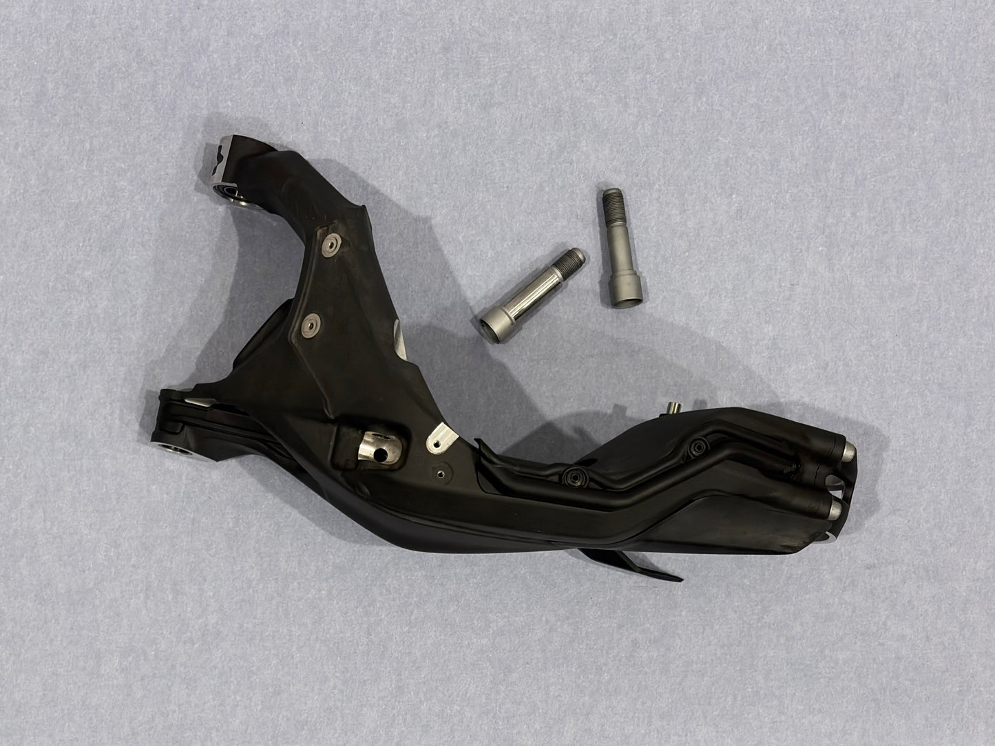 Ducati 2021 Panigale V2 OEM Rear Suspension Swingarm Assembly