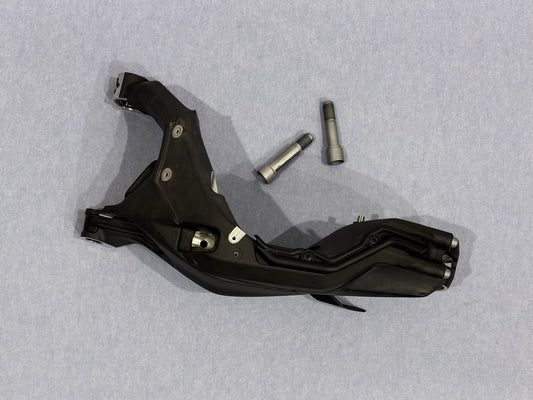 Ducati 2021 Panigale V2 OEM Rear Suspension Swingarm Assembly