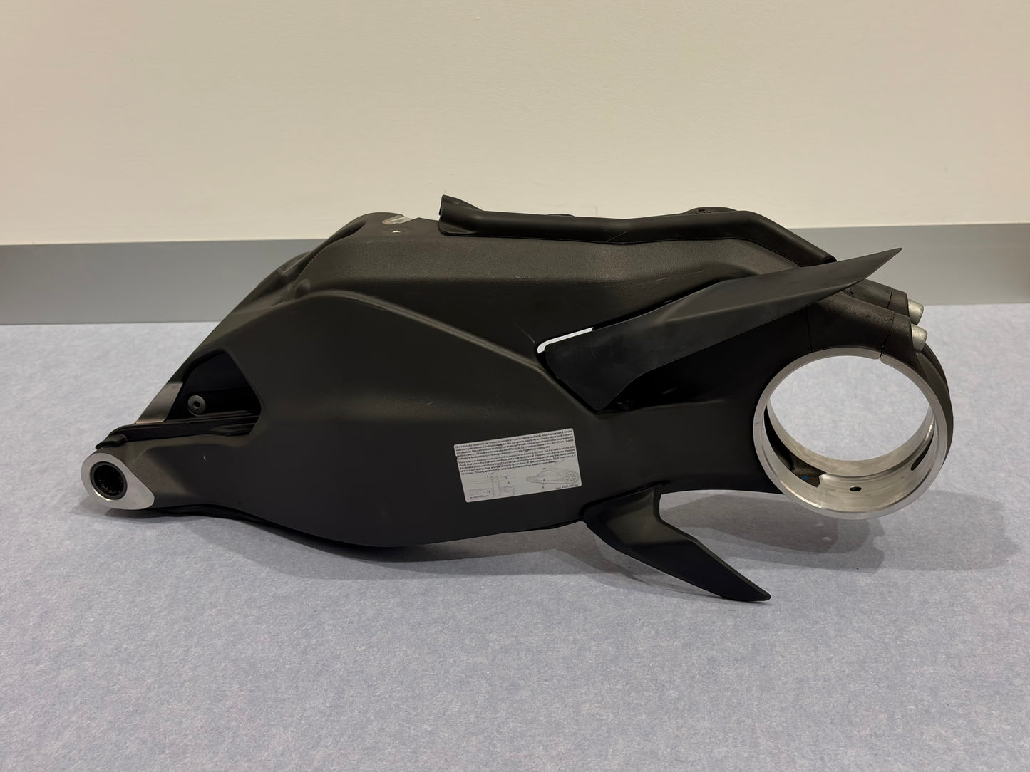 Ducati 2021 Panigale V2 OEM Rear Suspension Swingarm Assembly