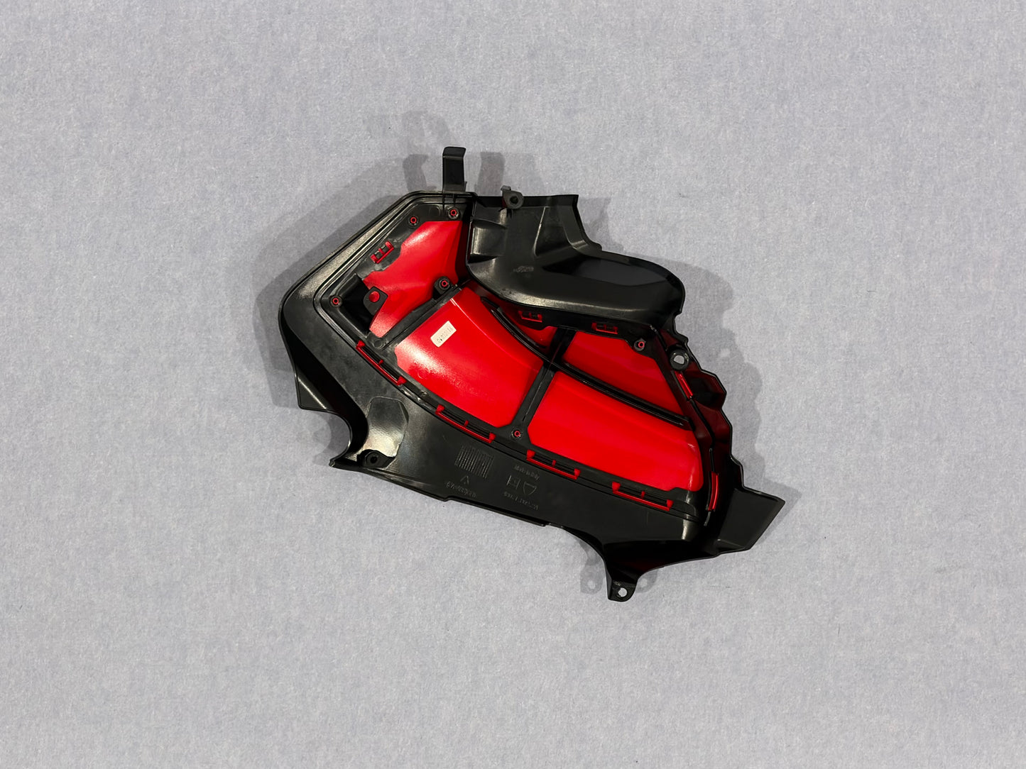 Ducati 2021 Panigale V2 OEM Right Side Middle Fairing Estrattore