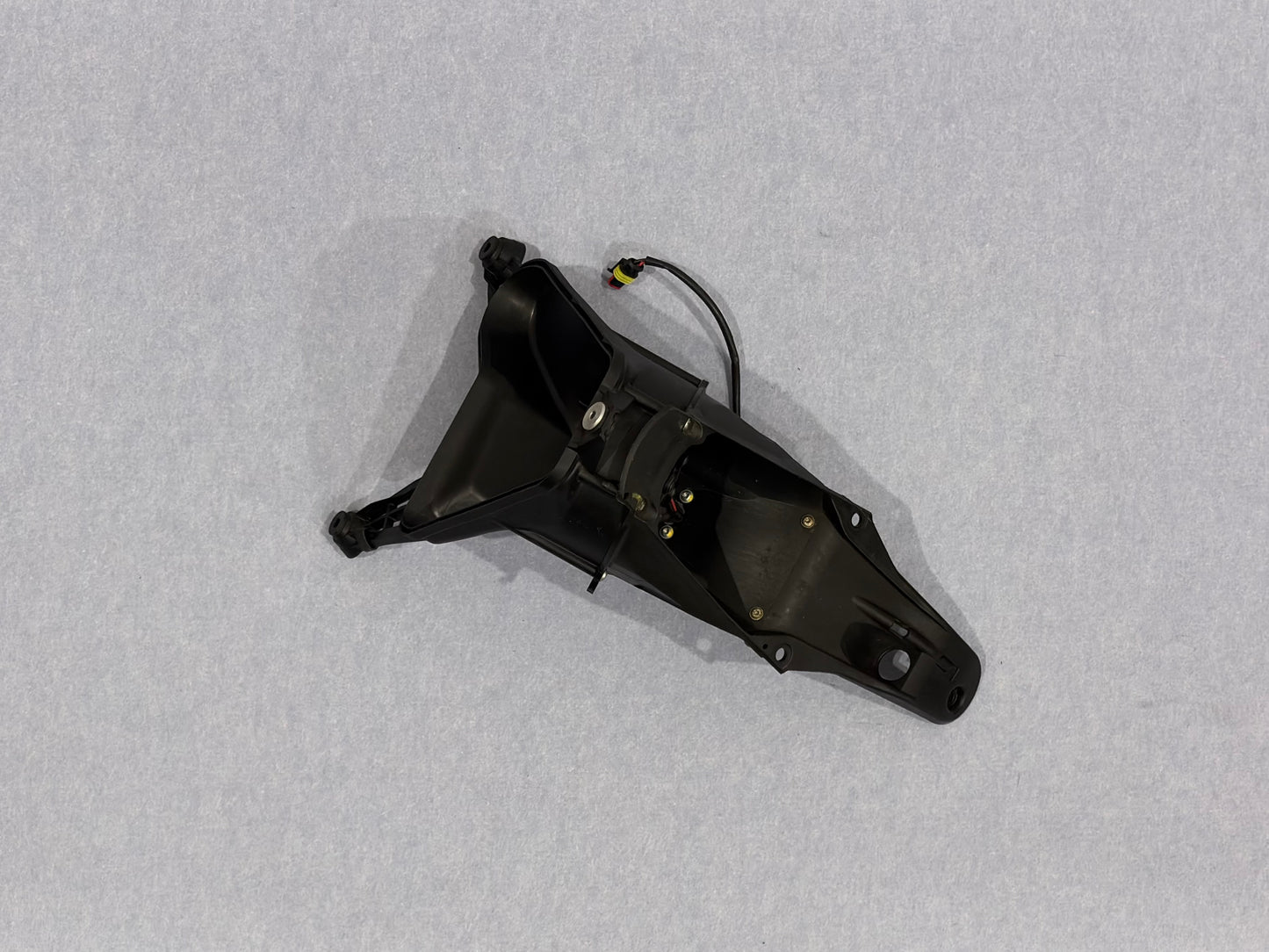 Ducati 2021 Panigale V2 OEM Radiator Fan Assieme Estrattore Aria Anteriore