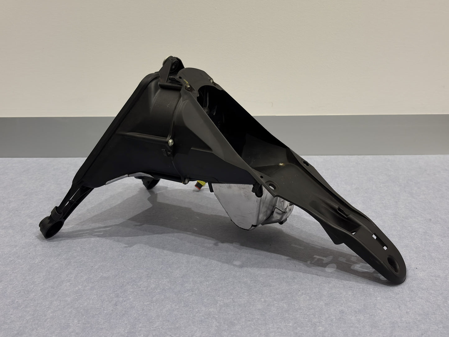 Ducati 2021 Panigale V2 OEM Radiator Fan Assieme Estrattore Aria Anteriore