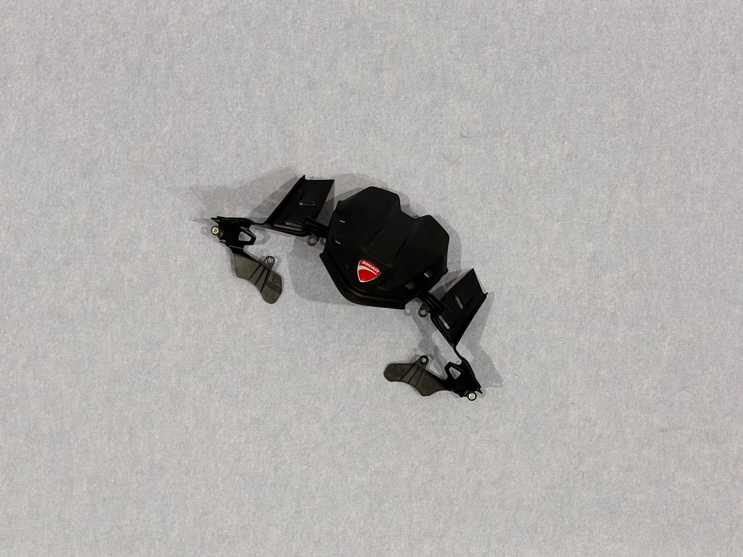 Ducati 2021 Panigale V2 OEM Front Cover (Black)
