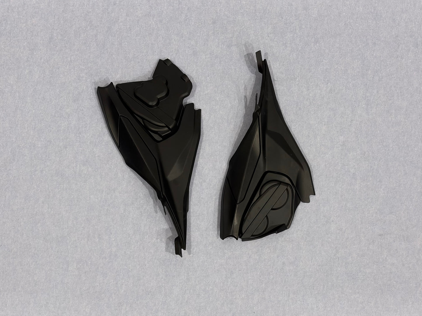 Ducati 2021 Panigale V2 OEM Left & Right Heat Guard Cap
