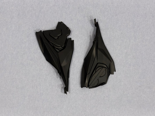 Ducati 2021 Panigale V2 OEM Left & Right Heat Guard Cap