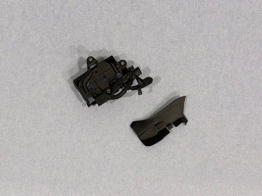 Ducati 2021 Panigale V2 OEM Main Battery Box Tray Holder Backet & Cover