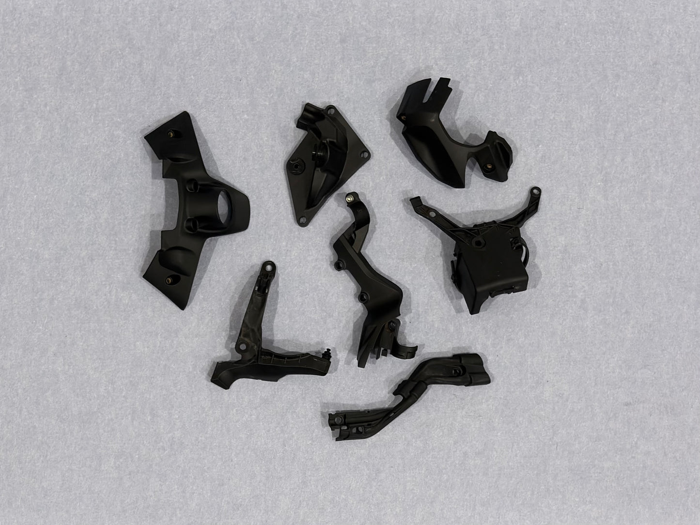 Ducati 2021 Panigale V2 OEM Key Barrel Protection Centre & Miscellaneous