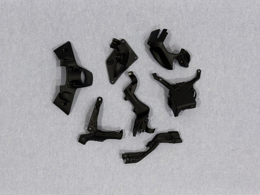 Ducati 2021 Panigale V2 OEM Key Barrel Protection Centre & Miscellaneous