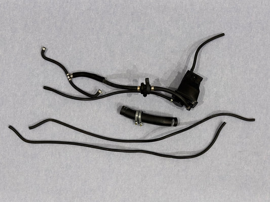 Ducati 2021 Panigale V2 OEM Miscellaneous Radiator Tubing