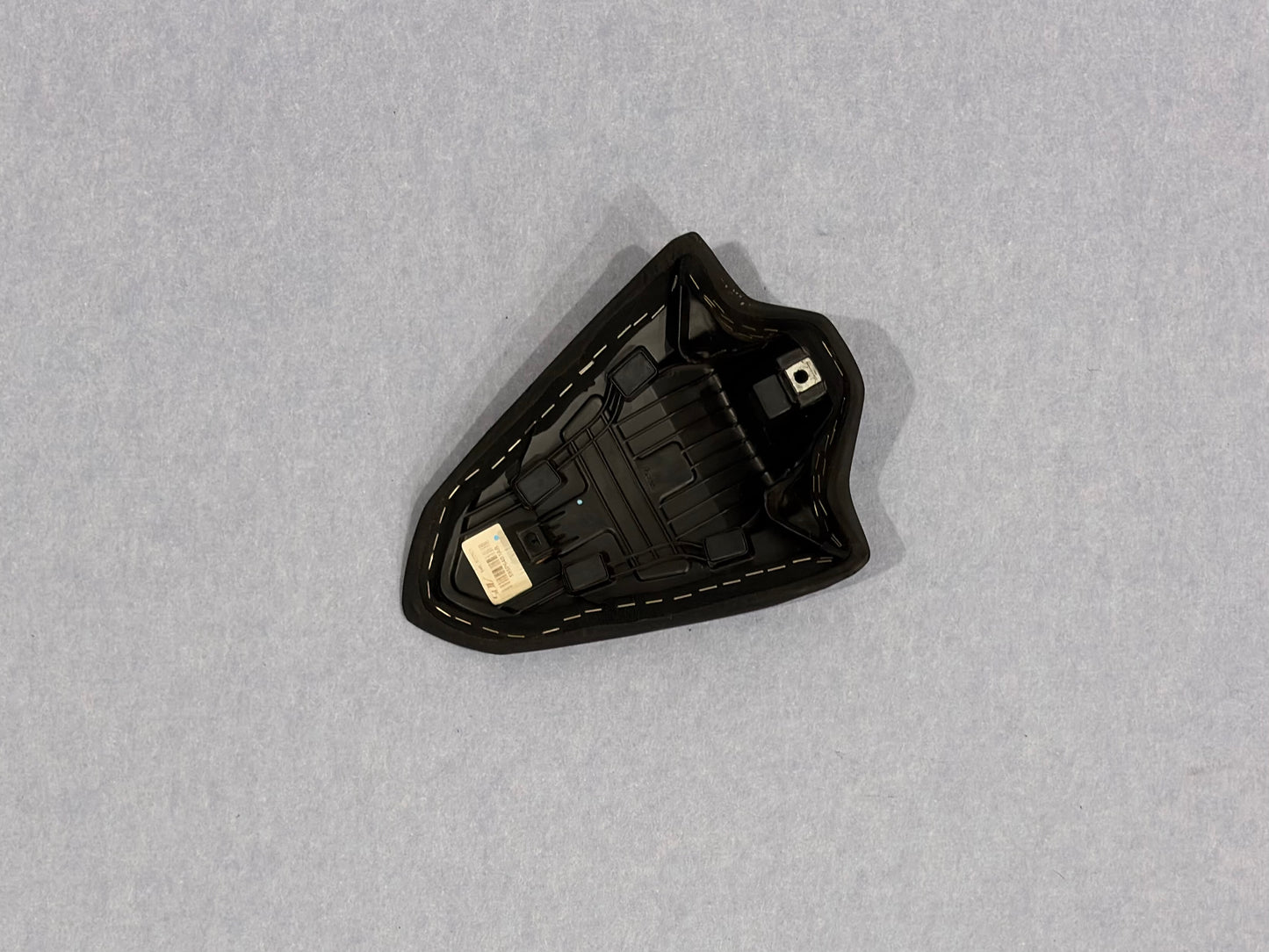 Ducati 2021 Panigale V2 OEM Pillion Passenger Rear Riders Seat